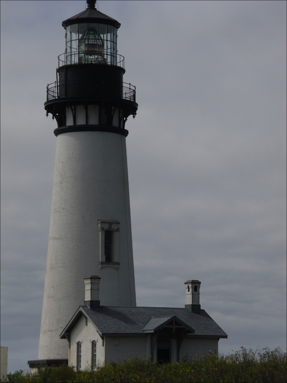 Newport, OR- Photos taken @ the Yaquina Head Lighthouse